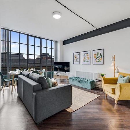 Host & Stay - Manhattan House 8 Liverpool Zewnętrze zdjęcie