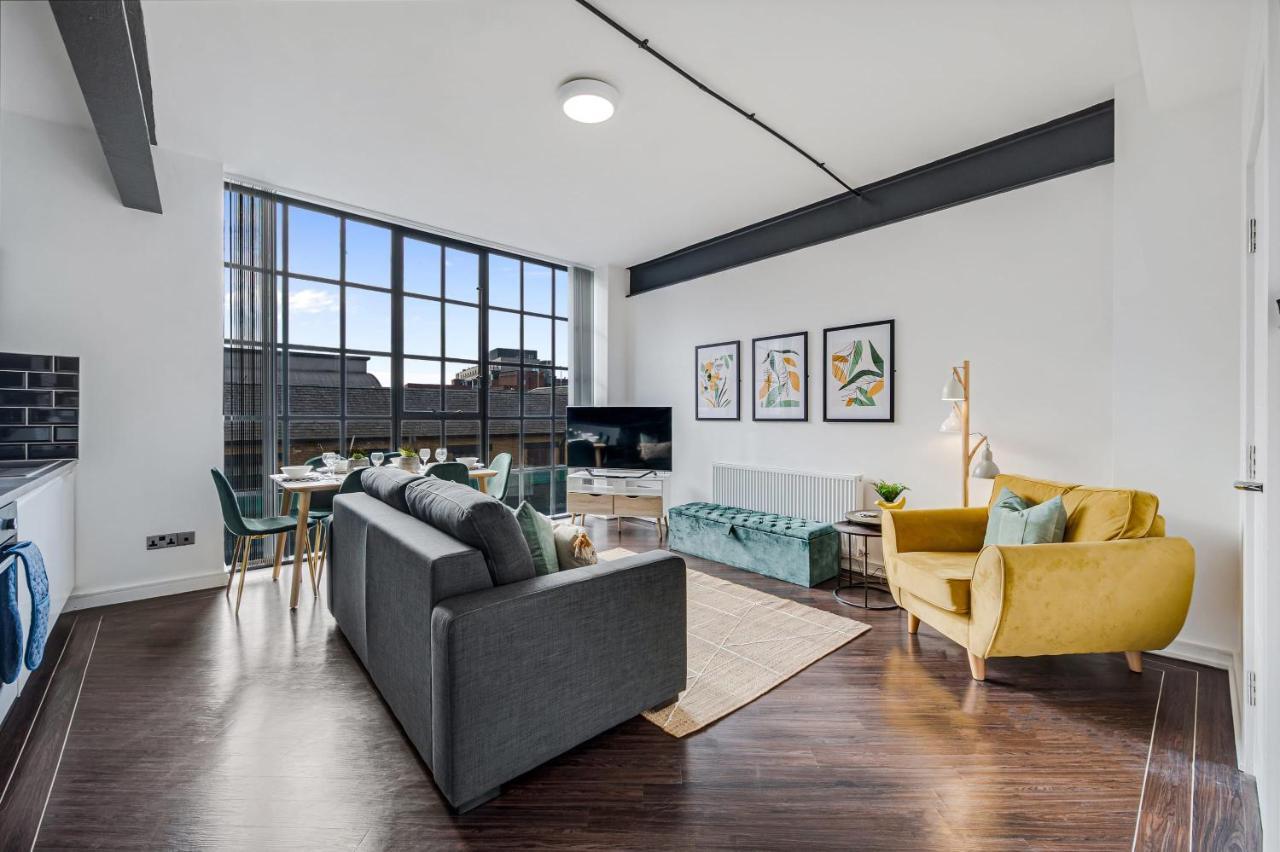 Host & Stay - Manhattan House 8 Liverpool Zewnętrze zdjęcie