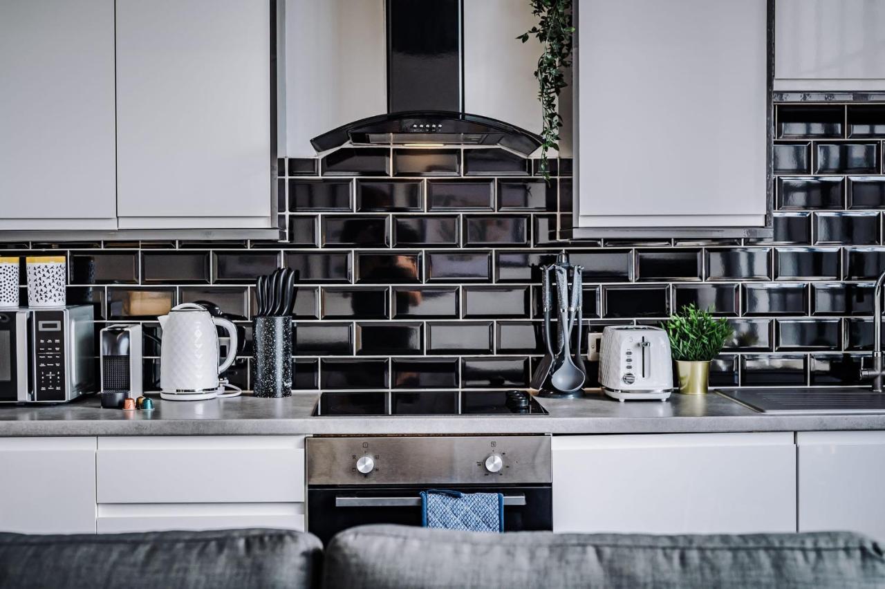 Host & Stay - Manhattan House 8 Liverpool Zewnętrze zdjęcie
