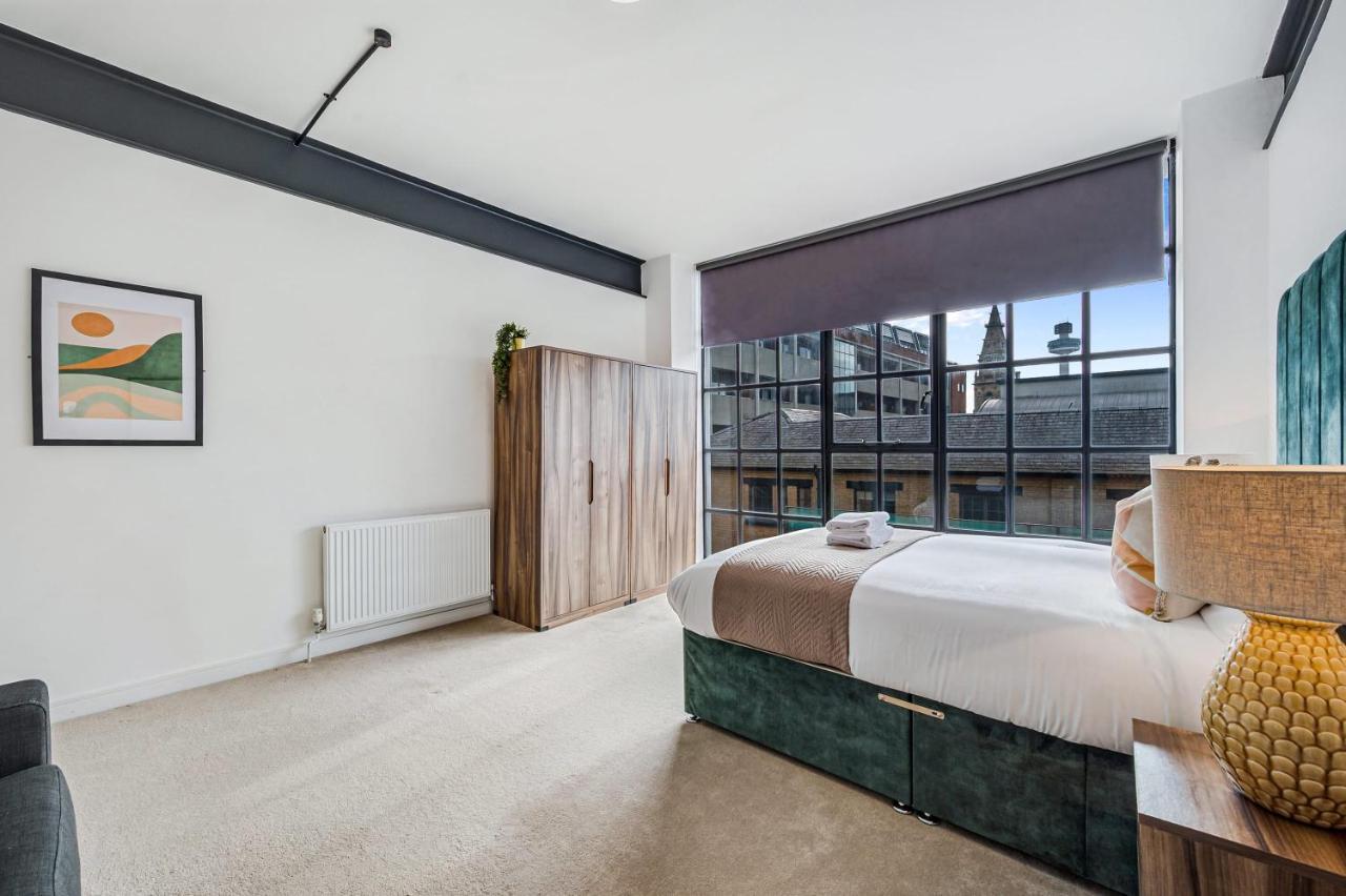 Host & Stay - Manhattan House 8 Liverpool Zewnętrze zdjęcie