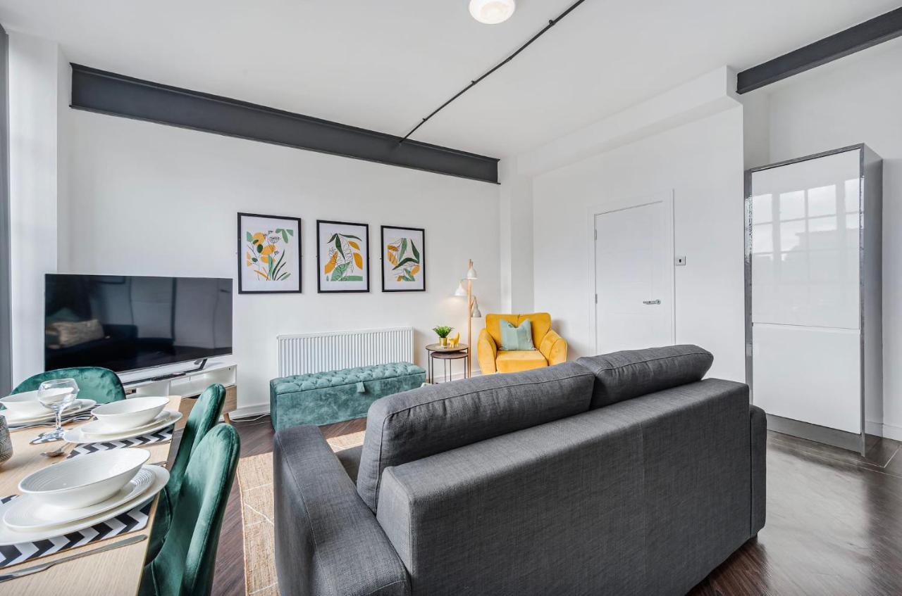 Host & Stay - Manhattan House 8 Liverpool Zewnętrze zdjęcie