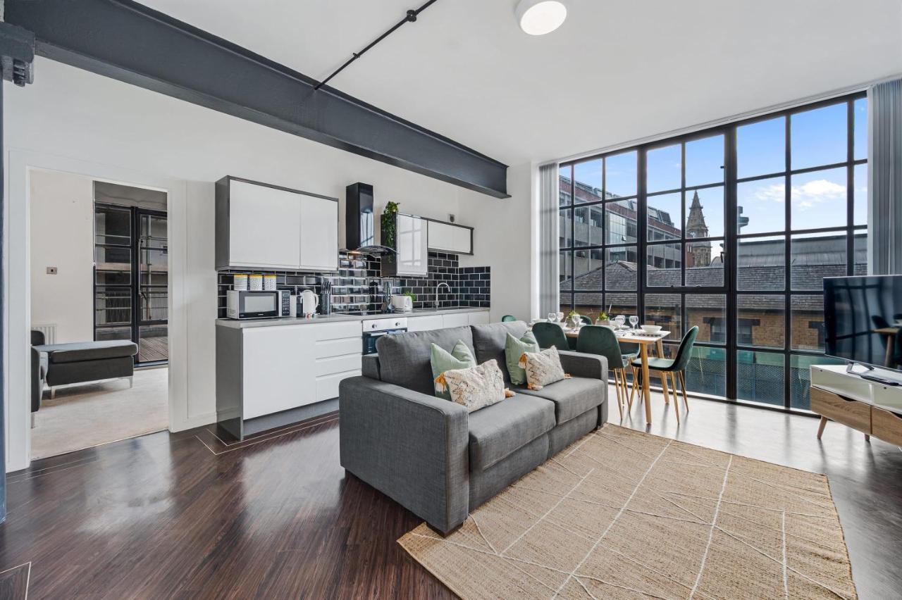 Host & Stay - Manhattan House 8 Liverpool Zewnętrze zdjęcie