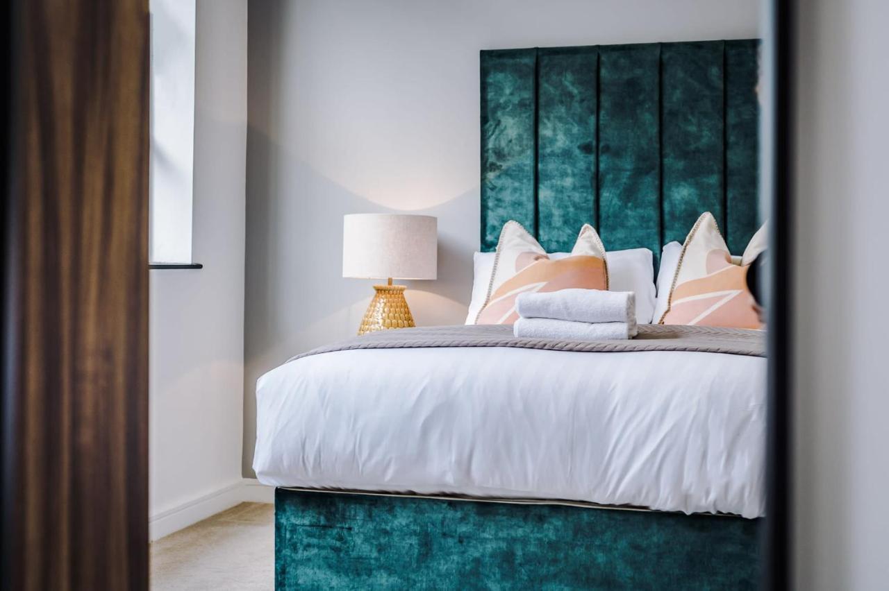 Host & Stay - Manhattan House 8 Liverpool Zewnętrze zdjęcie