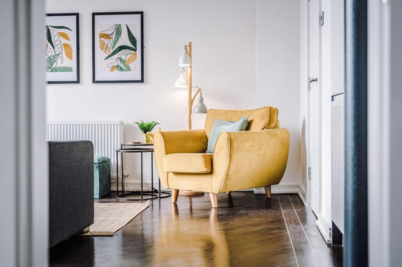 Host & Stay - Manhattan House 8 Liverpool Zewnętrze zdjęcie