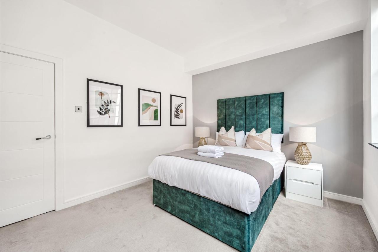 Host & Stay - Manhattan House 8 Liverpool Zewnętrze zdjęcie