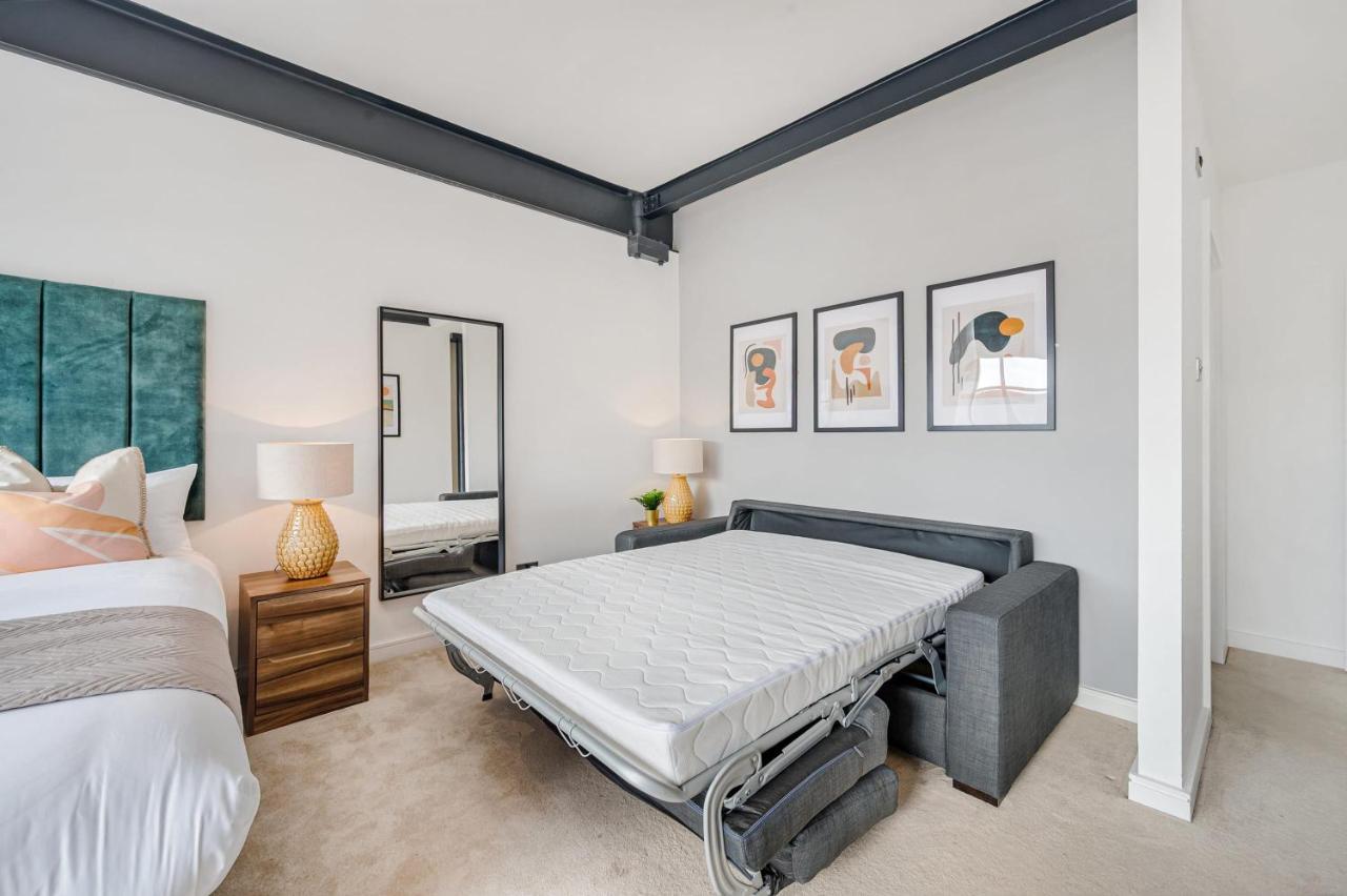 Host & Stay - Manhattan House 8 Liverpool Zewnętrze zdjęcie