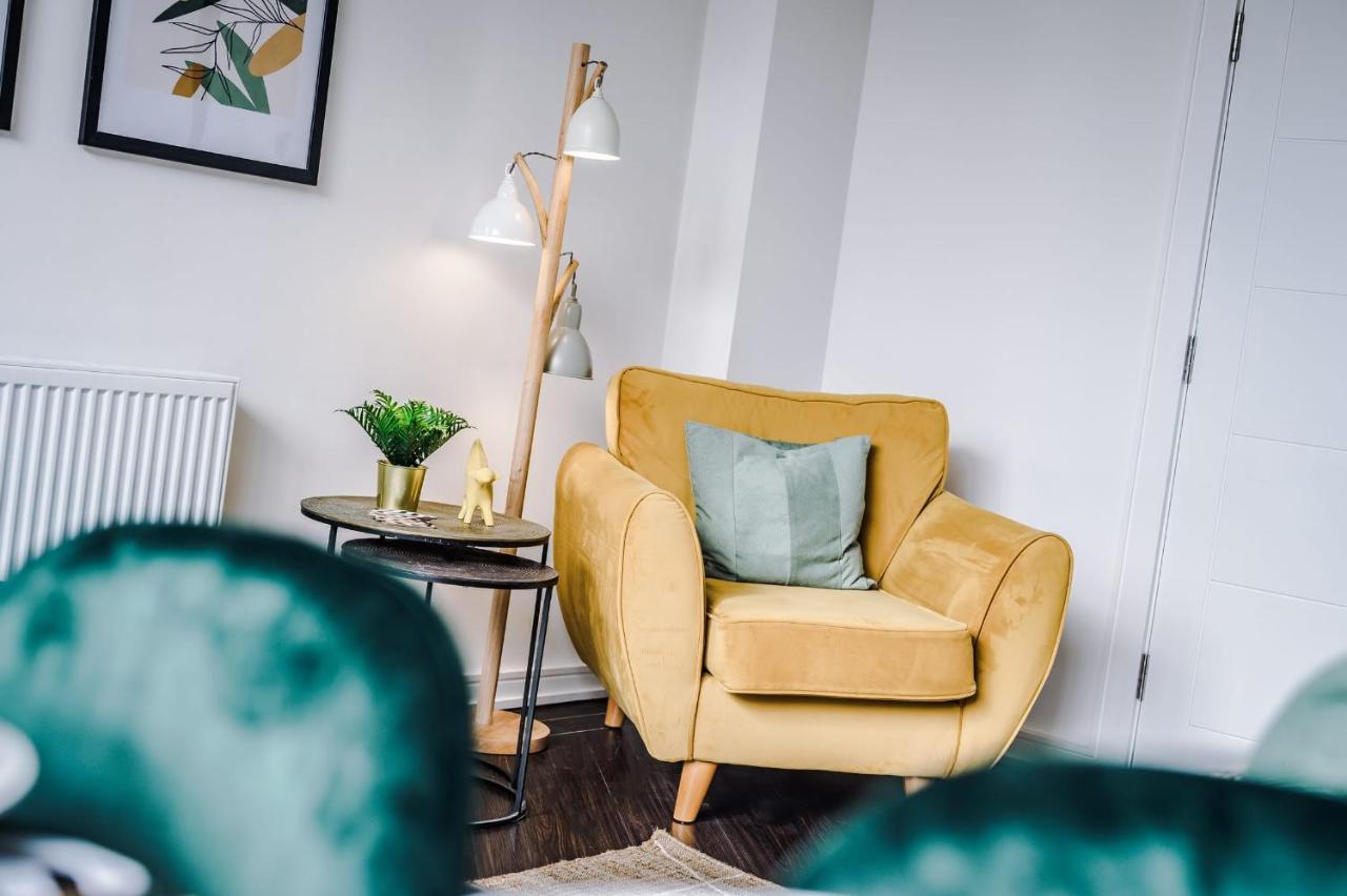 Host & Stay - Manhattan House 8 Liverpool Zewnętrze zdjęcie