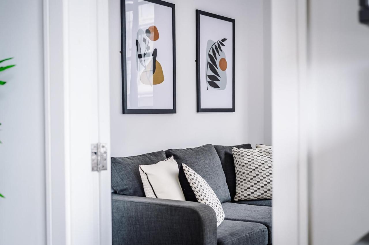 Host & Stay - Manhattan House 8 Liverpool Zewnętrze zdjęcie