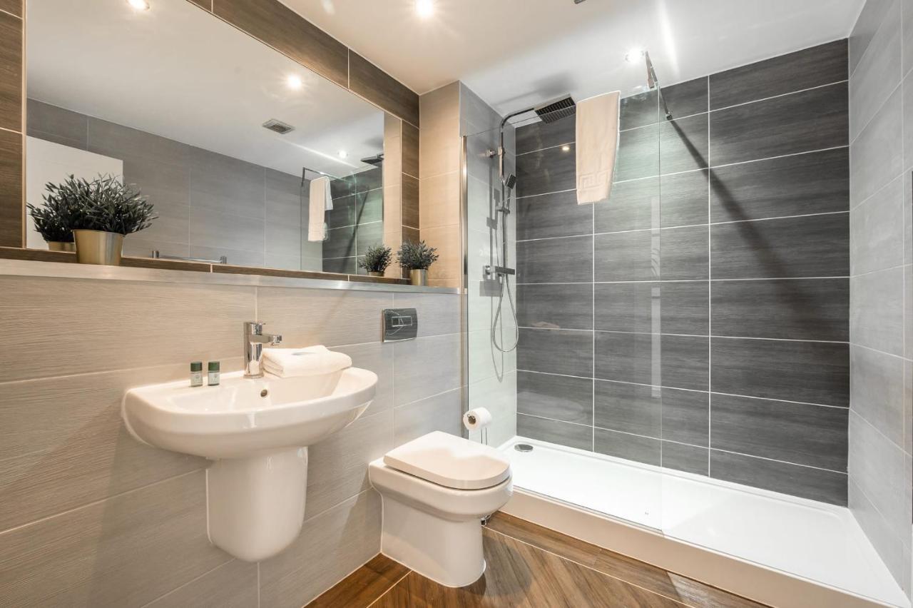 Host & Stay - Manhattan House 8 Liverpool Zewnętrze zdjęcie