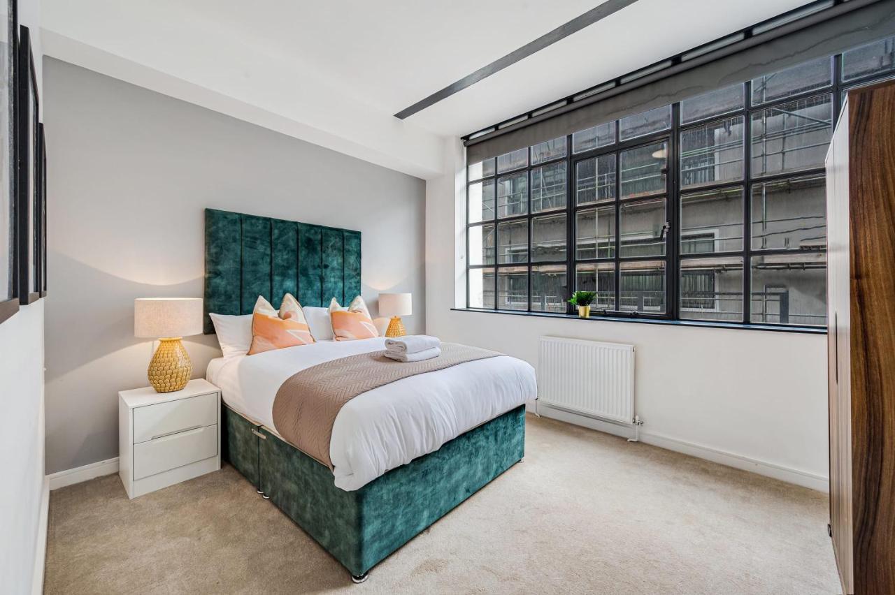Host & Stay - Manhattan House 8 Liverpool Zewnętrze zdjęcie