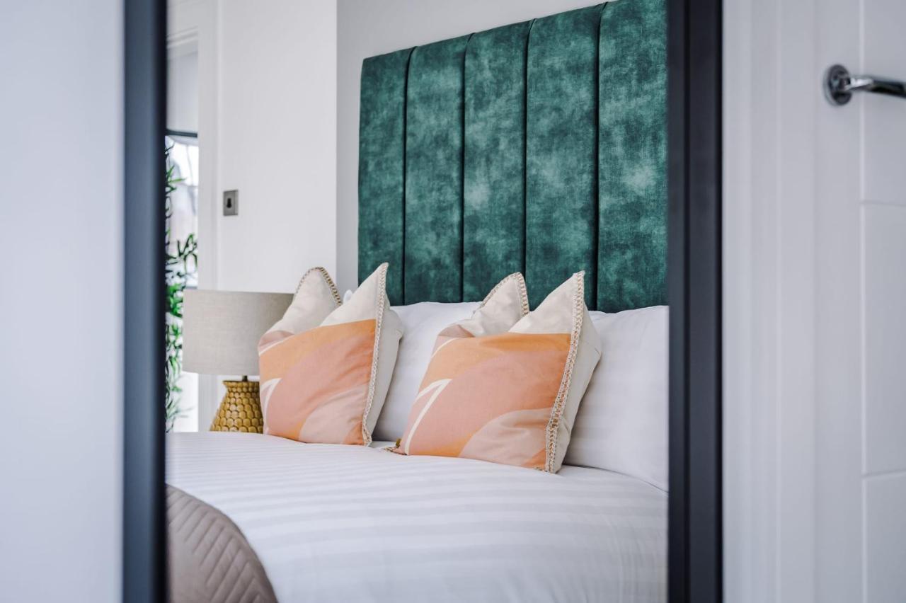 Host & Stay - Manhattan House 8 Liverpool Zewnętrze zdjęcie
