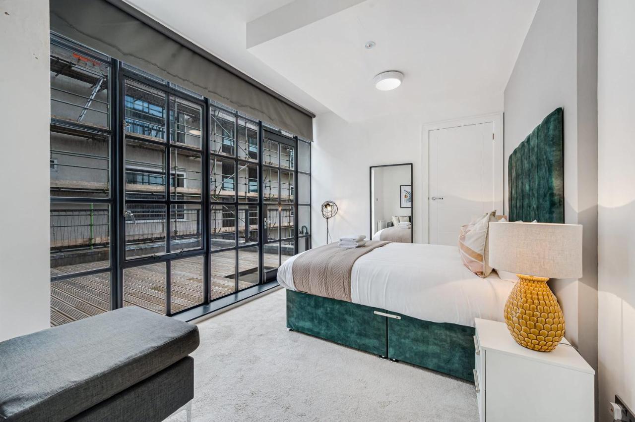 Host & Stay - Manhattan House 8 Liverpool Zewnętrze zdjęcie