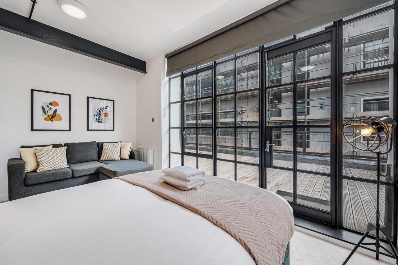 Host & Stay - Manhattan House 8 Liverpool Zewnętrze zdjęcie