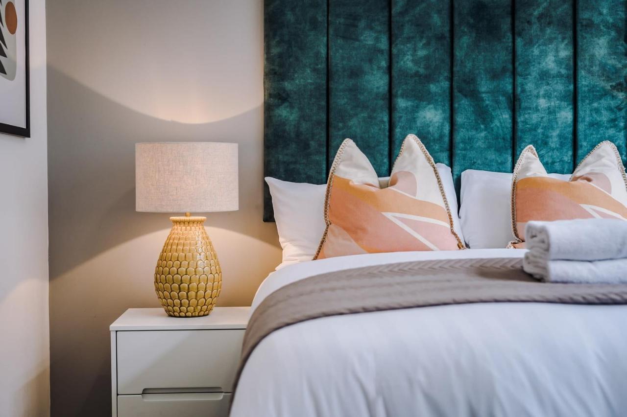 Host & Stay - Manhattan House 8 Liverpool Zewnętrze zdjęcie