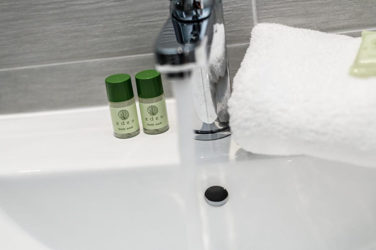 Host & Stay - Manhattan House 8 Liverpool Zewnętrze zdjęcie