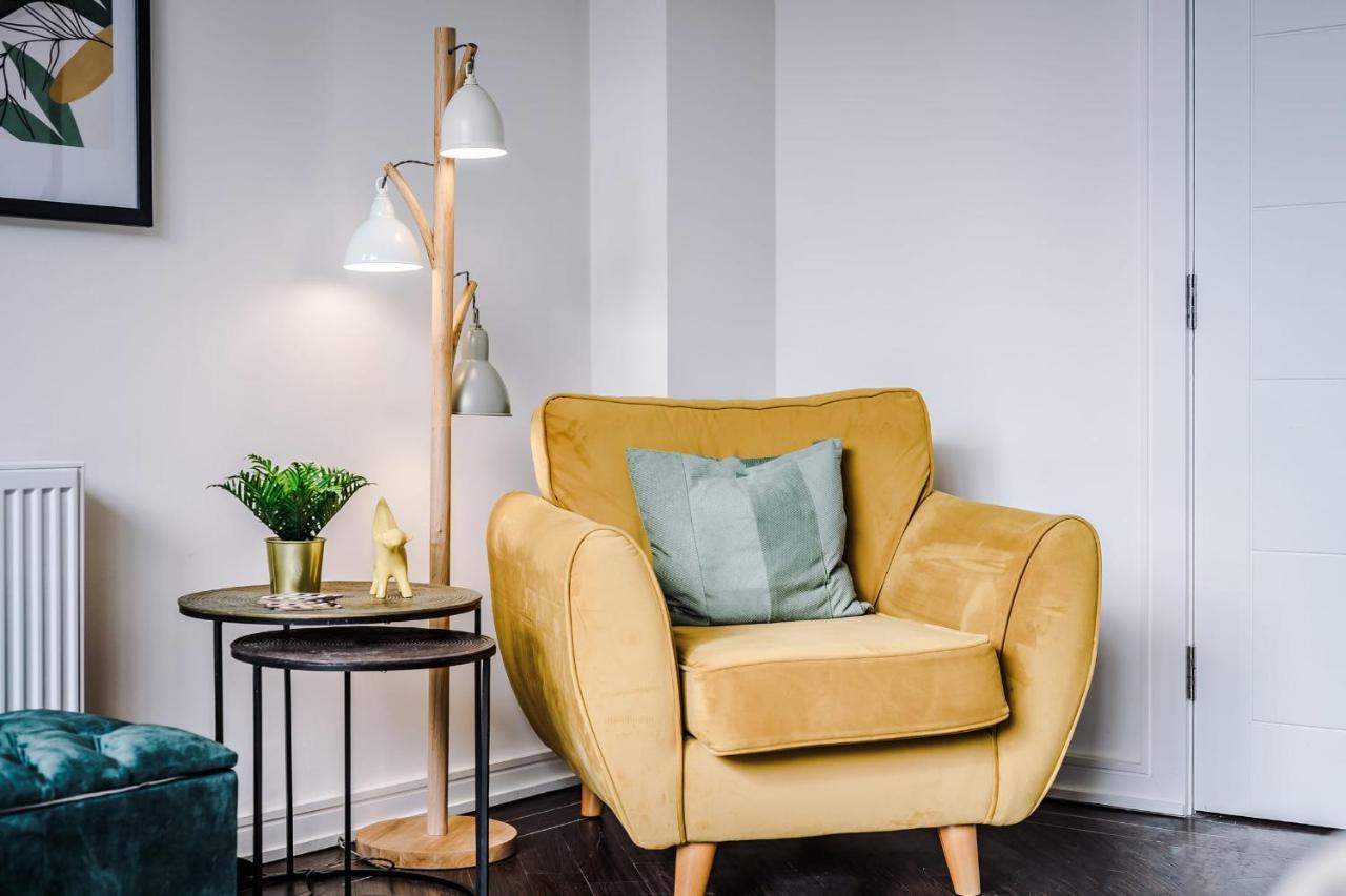 Host & Stay - Manhattan House 8 Liverpool Zewnętrze zdjęcie